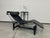Bauhaus LC4 Chaise Lounge by Le Corbusier for Casina, 1980s For Sale - Image 3 of 15