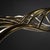 Gold Mid-20th Century Ceiling Chandelier by Oscar Torlasco for Lumi For Sale - Image 8 of 13