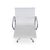 We are offering a beautiful Vitra EA 108 chair with a cream-colored leather cover for sale. Designed by Charles and Ray...