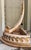 Dorothy Draper Hollywood Regency Dorothy Draper Style Large Scale Wall Mounted Shelf For Sale - Image 4 of 18