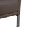 Animal Skin Cara Leather Two-Seater Sofa from Rolf Benz For Sale - Image 7 of 14