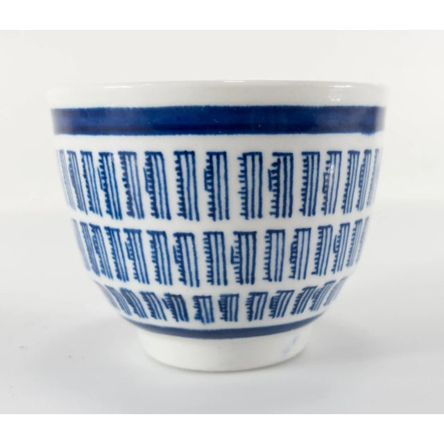 English Worcester Barr, Flight & Barr Teacup & Saucer For Sale - Image 9 of 13