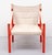 Safari Chair from Erik Wørts Mobelfabrik, Denmark, 1962 For Sale - Image 11 of 14