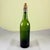 Antique French Etched Martini Vermouth Corked Bottle For Sale In Philadelphia - Image 6 of 10