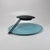 Metal Vintage Flush Mount by Luciano Cesaro for Tre Ci Luce, Italy, 1980s For Sale - Image 7 of 12
