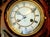 Antique Junghans German Regulator Wall Clock with Pendulum, 1890 For Sale - Image 14 of 15
