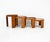 1960s Model 780 Nesting Tables by Gianfranco Frattini for Cassina, 1960s, Set of 4 For Sale - Image 5 of 12