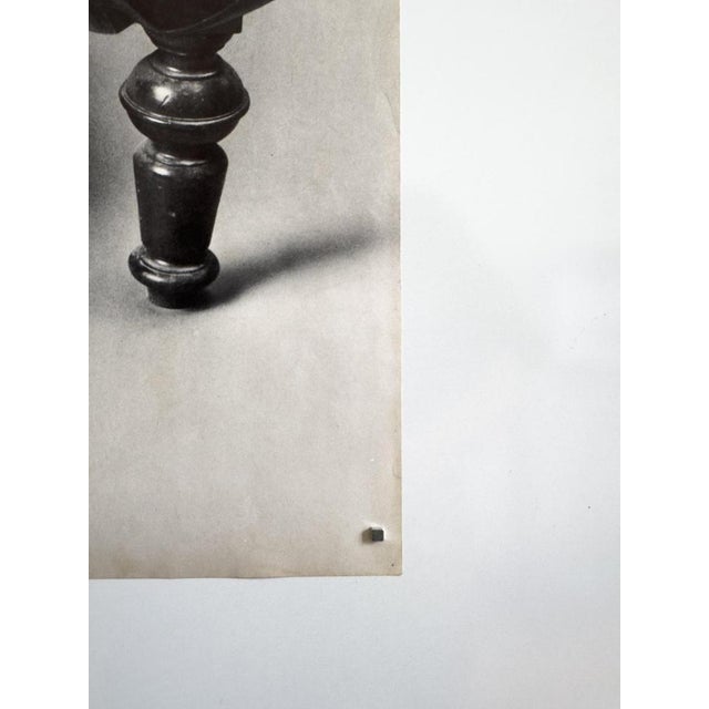 The Philanthropist Original Silkscreen by F+r Grindler, 1970s For Sale - Image 5 of 10