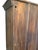 Wood 1940s Teak Spindle Front Bird Cage Storage Cabinet For Sale - Image 7 of 9