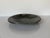 Charcoal 1980’s Mid-Century Modern Signed Studio Pottery Glazed Ceramic Charger Plate For Sale - Image 8 of 12