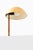 This very rare table lamp, model kypärä no. 9209, designed by paavo tynell and produced by taito oy in finland during the...