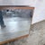Mid-Century Modern Danish Style Teak Square Mirror, 1960s For Sale - Image 6 of 10