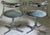 Mid-Century Chrome Tubular Armchairs by Etowah Mfg, a Pair For Sale - Image 4 of 18