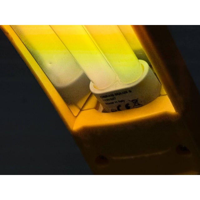 Pop Art Toucan Table Lamp, Italy, 1980s For Sale - Image 12 of 16