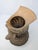 Rare Terracotta Yoruba Tribe Osun Shrine Jar (C. 1910s-1940s) For Sale - Image 11 of 13