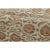 Contemporary Block Print Floral Wool Runner by Rug & Kilim, India For Sale In New York - Image 6 of 9