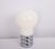 White Mid-Century Modern German Giant Bulb by Ingo Maurer, 1960s For Sale - Image 8 of 12