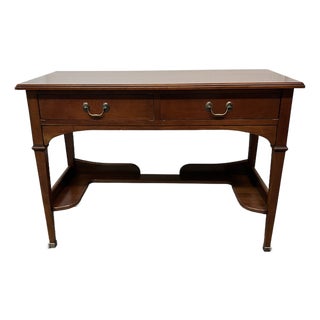 Harden Furniture for Sunrise Home Console/Desk For Sale