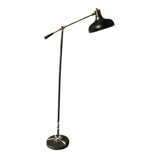 1970s Mid-Century Modern Floor Lamp For Sale