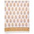 Contemporary Juhi Flower Flat Sheet, King - Yellow For Sale - Image 3 of 3