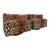 Hexagonal Barrel Back Chairs in Leopard - A Pair For Sale
