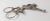 Metal 19th Century South German 800 Silver Sugar Tongs With Lion Rampant For Sale - Image 7 of 8