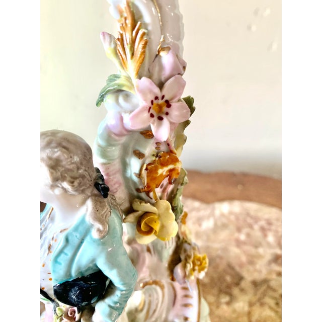 Tiffany and Co. Tiffany & Co Vintage Crystal Apple Candy Dish in Original Box For Sale - Image 4 of 9