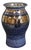 Vintage French Vase by Georges Pelletier, 1970s For Sale