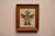 Rustic Mid 20th Century Southwestern Framed Sand Paintings - Pair For Sale - Image 3 of 10