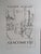 Lithographic Impression by Alberto Giacometti for Paris Arte, 1951 For Sale - Image 11 of 11
