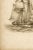 Paper Antique Sailing Ship Study, Minimalist Nautical Art Print, 24″ × 36″ For Sale - Image 7 of 8