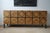 Losange Three-Door Zebrano Sideboard by Aymeric Lefort For Sale - Image 6 of 17