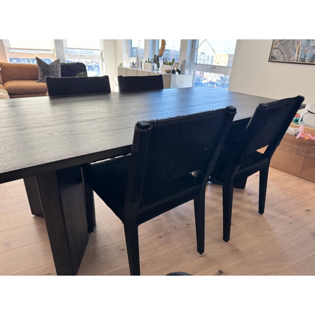If you know Four Hands, you know. This is a stunning, design-forward dining set that instantly elevates a space. I’m...