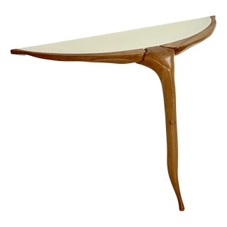 Vintage Console Table by Nigel Coates for Poltronova, 1990 For Sale