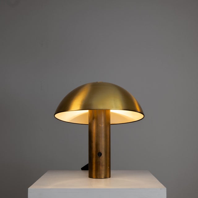 Vega Table Lamp by Franco Mirenzi for Valenti Luce, 1978 For Sale - Image 10 of 10