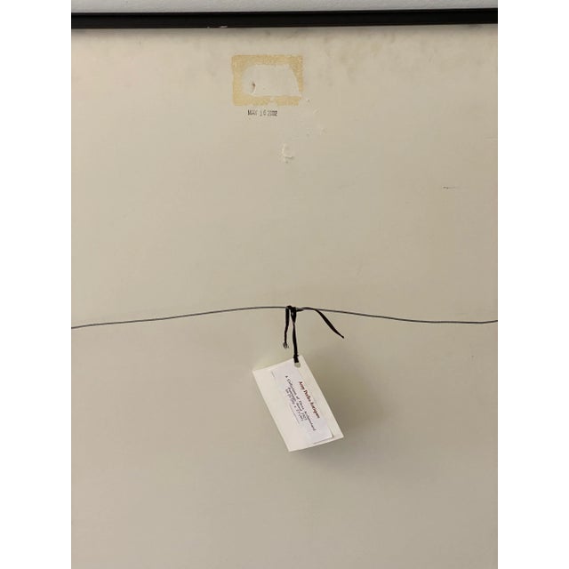 Architectural Drawing Watercolor University of New Hampshire Building 1927 For Sale - Image 10 of 13