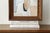 Original Framed Abstract Painting in Antique Gold Frame For Sale - Image 14 of 15