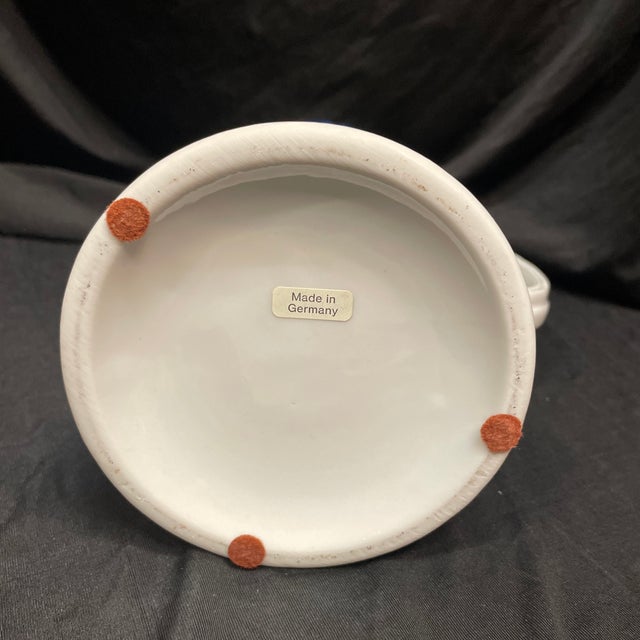 Vintage Naval Commemorative German Beer Stein For Sale - Image 9 of 10