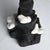 Not Yet Made - Made To Order Reclaimed Wood and Marble Candle Holder - Cumulus Candle Holder | Melting Series by Gabor Gobi For Sale - Image 5 of 9