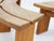 Model S38A Curved Benches by Pierre Chapo, France, 1965 For Sale - Image 9 of 14