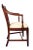 Wood Regency Mahogany Dining Chairss - Set of 12 For Sale - Image 7 of 12