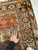 Textile Antique Caucasian Chi-Chi or Kuba with Outrageous Color Palette & Workmanship Rug 3.6 x 4.6 For Sale - Image 7 of 7