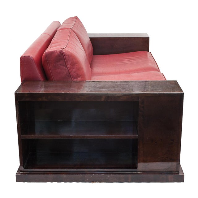 Dominique Sofa by Hugues Chevalier, 1992 For Sale - Image 12 of 15
