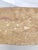 Rectangular Beech Coffee Table with Pink Travertine Top attributed to Paolo Buffa, 1950s For Sale - Image 12 of 13