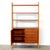 Wood 1950s Scandinavian Teak Room Divider / Bookcase For Sale - Image 7 of 9