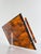 Large Faux Tortoiseshell Acrylic Glass Serving Tray in the style of Christian Dior, 1970s For Sale - Image 13 of 18