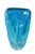 Late 20th Century Late 20th Century Art Glass Mask Made in Mexico by Jaramillo Bros. For Sale - Image 5 of 6