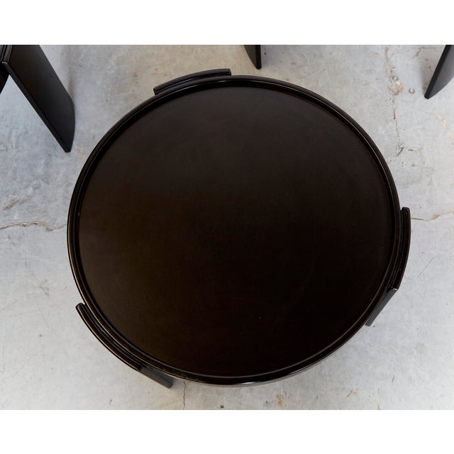 Coffee Tables 780/783 by Gianfranco Frattini for Cassina, 1966 For Sale - Image 13 of 18