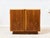 Lane Furniture Mid 20th Century Pair of Double Double Door Nightstands by Lane, Attributed For Sale - Image 4 of 12