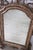 Large 18th Century Carved & Mecca Wood Wall Mirror For Sale - Image 11 of 14